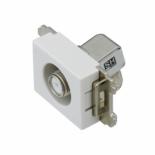 CSW-K7SW サン電子 テレビ端子 入力端子可動型 4K8K衛星放送対応