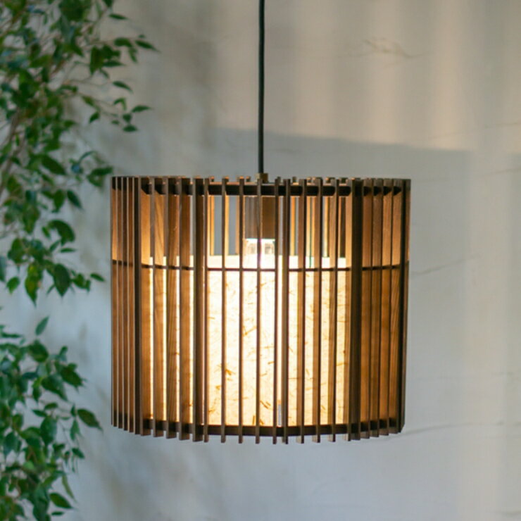 【メーカー直送】 おしゃれ 和風照明 和室 照明 新洋電気 渓 kei 和風ペンダントライト 強化和紙 白熱灯 AP870