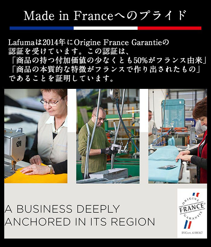 �ڥ᡼����ľ���� ����������Ź 5ǯ�ݾڡ� Lafuma Rclip���å��������� �֥롼 LFM4020 9870 �����ȥɥ� �ޤꤿ���� �ػ� ������ ������� ��ե� �ޤ���� �ե����