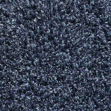1407-062 Prevell ラグ カーペット マット レペット 円形 ネイビー 約160×160cm