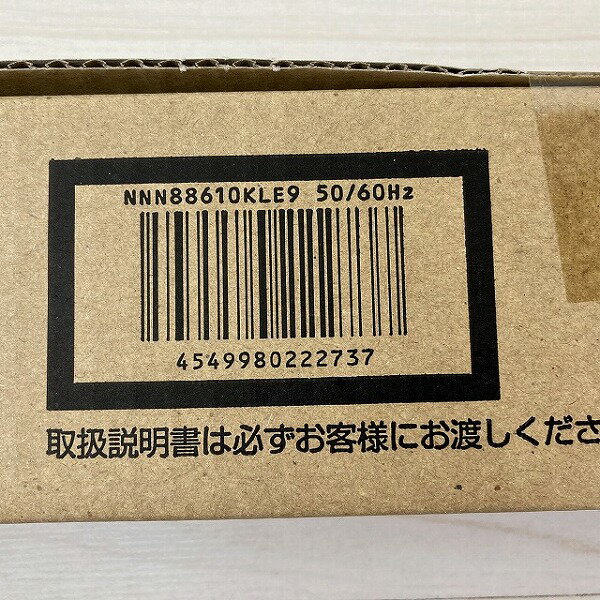 �ں߸�ͭ ¨Ǽ�� �ڿ�����/̤���������ʡ� NNN88610KLE9 �ѥʥ��˥å� �Ÿ���˥å� ��1��Ǥ������ۤȤʤ�ޤ�