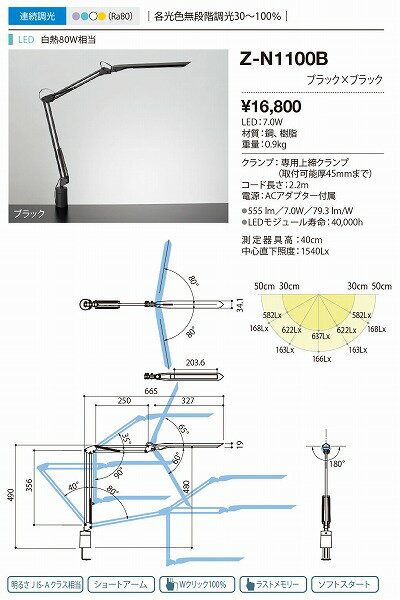 2017年1月下旬発売 Z-N1100B 山田...の紹介画像2