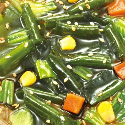 【お取り寄せ】エースコック スープはるさめ わかめと野菜 21g×6個