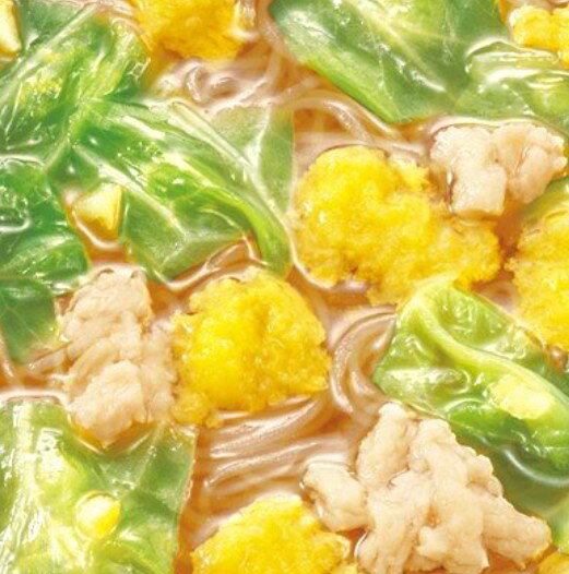 【お取り寄せ】エースコック スープはるさめ 柚子ぽん酢味 32g×6個 e-conve2-10001313 イーコンビニ2号店 サンプル画像3