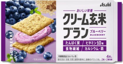 アサヒグループ食品 クリーム玄米ブラン 組み合...の紹介画像2