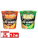 旭松食品 韓・GREE ハン・グリー 旨辛チゲ／旨豆乳 2種各6個セット 計12個 韓国風おからスープ 低カロリー 食物繊維 カップスープ ハングリー【送料無料 沖縄・離島除く 】