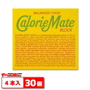 大塚製薬 カロリーメイトブロック フルーツ 4本タイプ 30個【送料無料(沖縄・離島除く)】