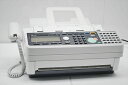 業務用中古FAX/業務用中古ファックスNTT 感熱紙タイプFAX T-360/最大B4用紙サイズカウンタ4,908 【中古】 その1