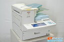 中古A3業務用FAX/簡易コピー機能付RICHO リコー R...