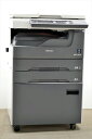 中古A3コピー機/中古A3複合機/ムラテック/村田機械Muratec MFX-1835/カウンタ1883枚/コピーFAX/プリンター/モノクロスキャナー【中古】