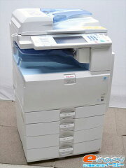 A3コピー機/複合機/正常動作品RICHO(リコー)imagioMPC280255724枚/カンタン文書登録【】