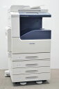 中古A3カラーコピー機/中古A3カラー複合機FUJI XEROX /富士ゼロックスDocuCentre-VI C2264/コピー/FAXプリンタ/スキャナ/ペーパーレスFAX機能カウンタ28,778枚【中古】