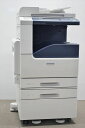 中古A3カラーコピー機/中古A3カラー複合機FUJI XEROX /富士ゼロックスDocuCentre-VI C2264/コピー/FAXプリンタ/スキャナ/ペーパーレスFAX機能カウンタ16,358枚【中古】