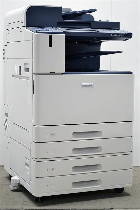 šA3顼ʣ絡 FUJI XEROX /ٻΥå DocuCentre-VI C2271 28,644