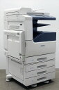 中古A3カラー複合機 FUJI XEROX /富士ゼロックス DocuCentre-VI C2264 カウンタ 22,901枚【中古】