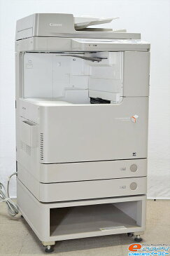 中古A3コピー機/中古A3複合機/10080枚/正常動作品Canon /キヤノン image RUNNER iR-ADV C2218F-Vコピー/FAX/プリンタ/スキャナ 【中古】