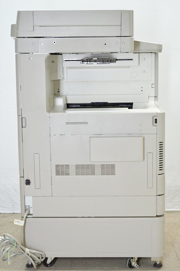 中古A3コピー機/中古A3複合機/10080枚/正常動作品Canon /キヤノン image RUNNER iR-ADV C2218F-Vコピー/FAX/プリンタ/スキャナ 【中古】