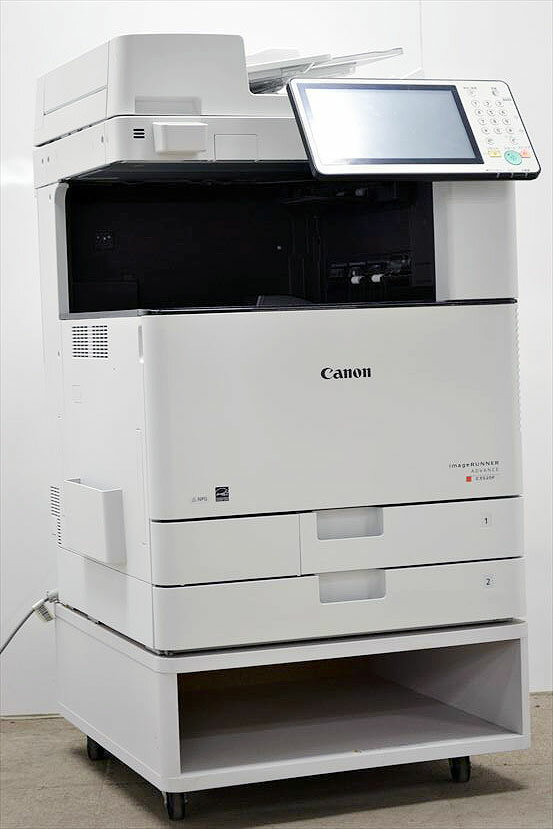 中古A3複合機/Canon /キャノン image RUNNER iR-ADV C3520Fカウンタ3629枚【中古】