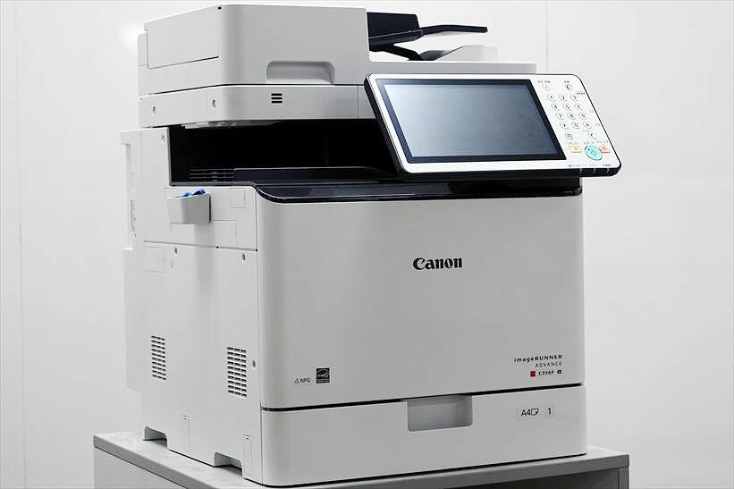 yÁzA4J[@ Canon /Lm imageRUNNER ADVANCE C356F III JE^ 18,087