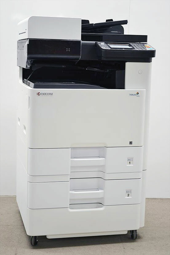 24,605/A3ԡ/A3ʣ絡KYOCERA//TASKalfa 2460ciԡ/ץ/FAX̵ʡš