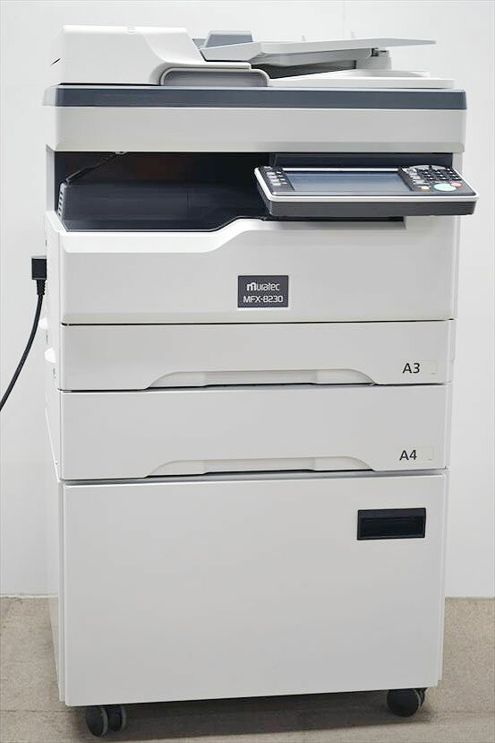 A3Υԡ/A3Υʣ絡ƥå/¼ĵ/Muratec MFX-8230A3 ԡ FAX ץ ξ Υ 8,172š