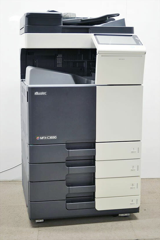 A3顼ԡ/A3顼ʣ絡ƥå/¼ĵ/Muratec MFX-C3690A3 ԡ FAX ץ  ξ̥ե륫顼/24,635š