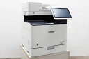 中古A4複合機 Canon /キャノン image RUNNER iR-ADV C357F カウンタ 5,803枚【中古】