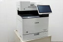 中古A4複合機 Canon /キャノン image RUNNER iR-ADV C359F カウンタ 4,453枚【中古】