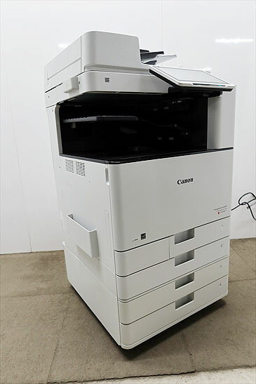中古A3コピー機/中古A3複合機/1731枚/正常動作品Canon /キャノン image RUNNER iR-ADV C3720Fコピー/FA..