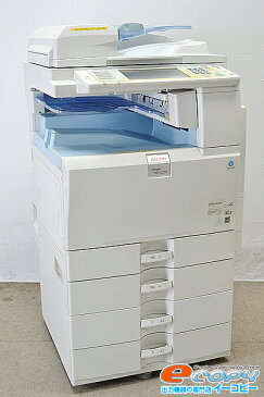 中古A3コピー機/中古A3複合機/正常動作品RICOH /リコー imagio MP C2201コピー/FAX/プリンタ/スキャナ 【中古】