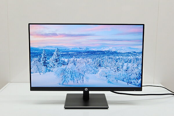 HP ProDisplay P244　23.8 型ワイド液晶モニターD-Sub,HDMI,DisplayPort