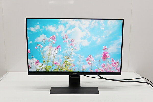 【訳あり】23.8型ワイドディスプレイ液晶モニター GW2480T-KIZU-DOT