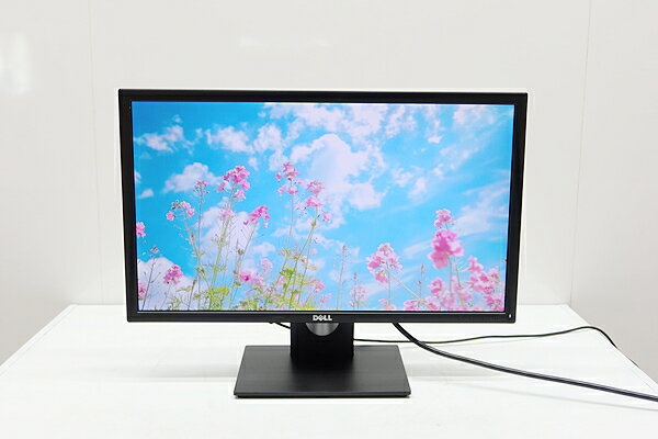 中古液晶モニター/24型液晶ディスプレイDELL/デル E2416Hb【中古】