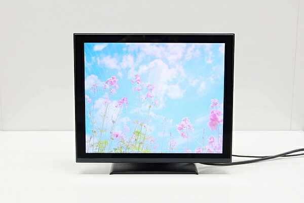 中古液晶モニター17インチモニターイイヤマ iiyama ProLite T1732MSC D-Sub15 DVI-D