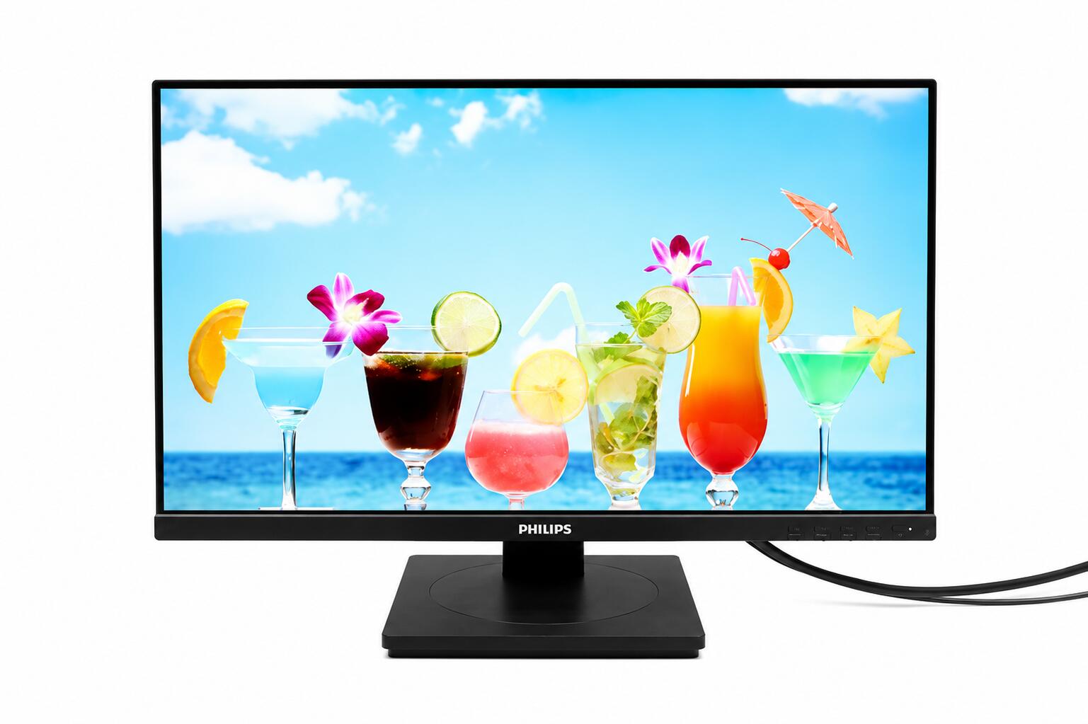 楽天市場】philips 液晶ディスプレイ 243sの通販