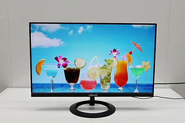 楽天市場】モニター asus vz249hrの通販