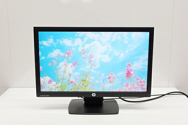中古液晶モニター 21.5インチ HP p222va  D-Sub15 DisplayPort
