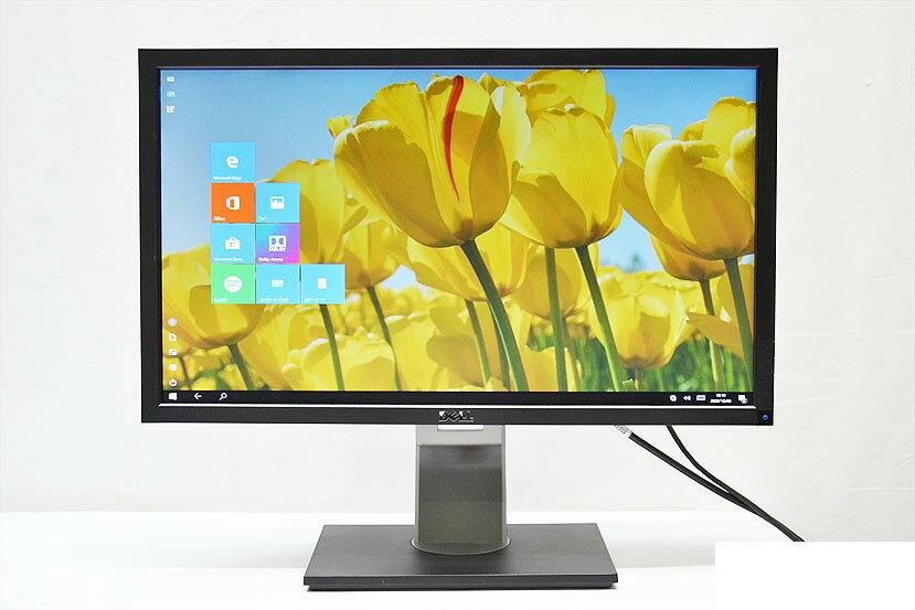 Rakuten - 【訳あり】傷あり DELL デル P2411Hb-KIZU D-Sub15 DVI 【中古】 LEDバックライト