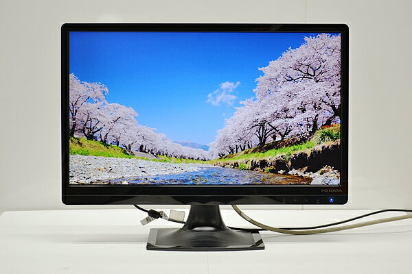 【訳あり】中古液晶モニター21.5型ワイド液晶ディスプレイI-O DATA/アイ・オー・データ LCD-MF225XBR-A