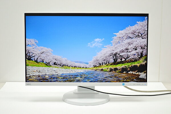 【傷あり】中古液晶モニター23.8 型液晶ディスプレイNEC LCD-E241N-C【中古】