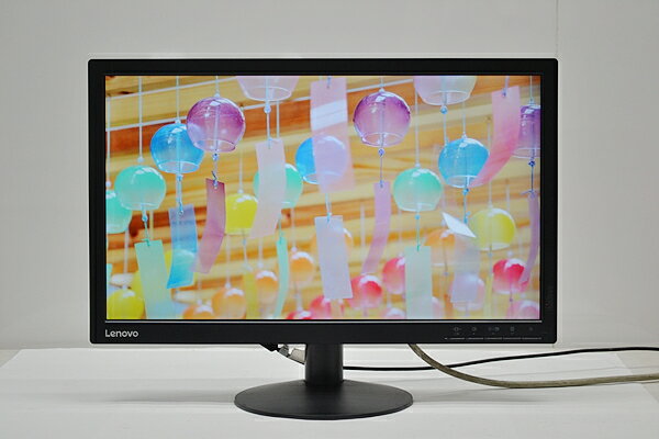 中古21.5インチ液晶モニターLenovo T2224dA【中古】