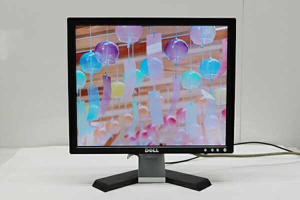 中古17型スクエア液晶モニター DELL E178FPc 【中古】