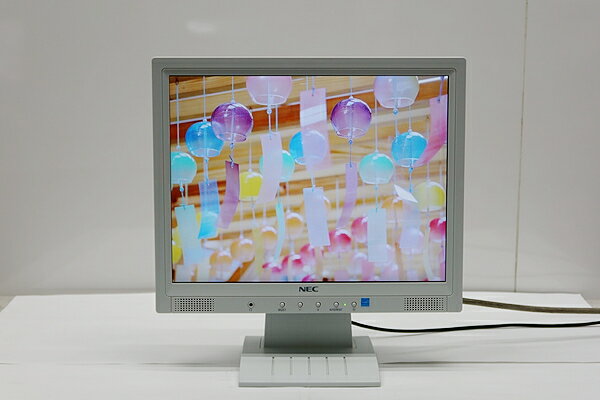 中古液晶モニター/15型液晶ディスプレイNEC/日本電気 N8171-53 【中古】