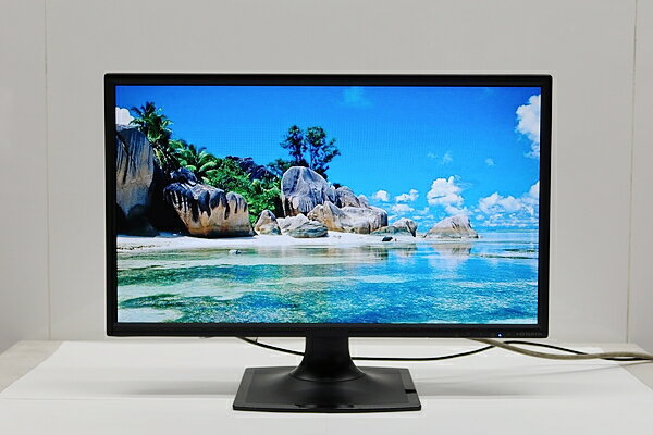 中古液晶モニター/23.8型ワイド液晶ディスプレイI-O DATA/アイ・オー・データ LCD-MF244EDSB【中古】