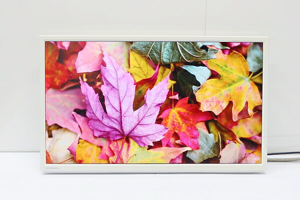 【訳あり】土台なし中古液晶モニター/21.5型ワイド液晶ディスプレイI-O DATA/ LCD-MF224EDW9台セット