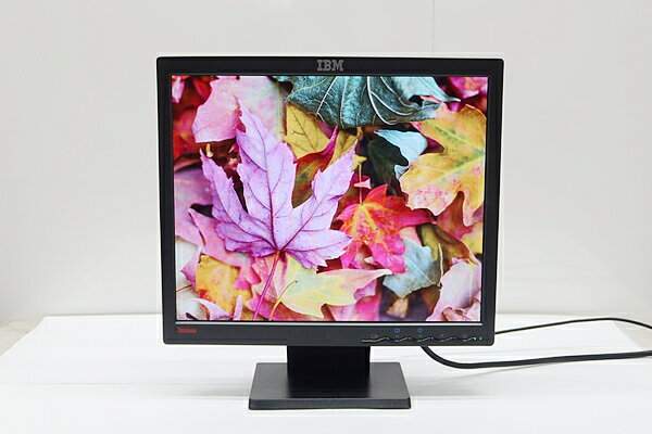 中古17インチ液晶モニター Lenovo 9417-AT1D-Sub15 【中古】
