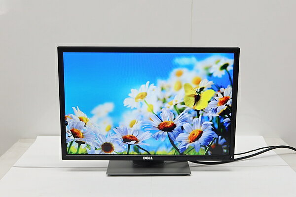 中古液晶モニター　22型ワイド液晶ディスプレイDELL/デル P2217【中古】