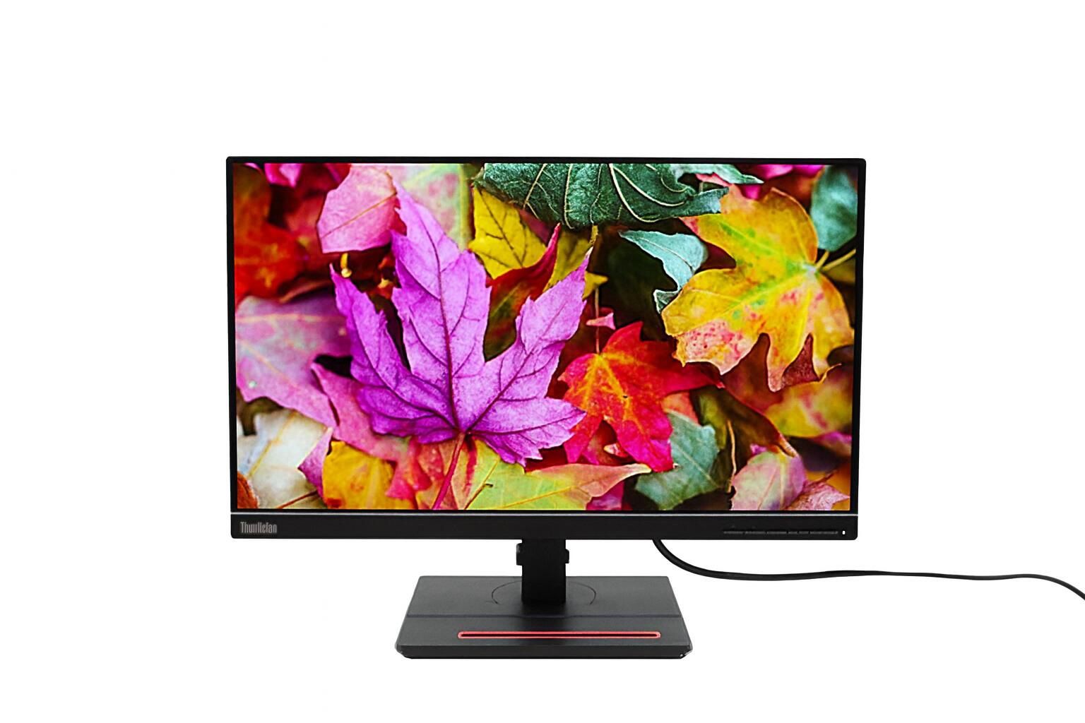 中古23インチ液晶モニター Lenovo T23i-20D-Sub15 Displayport HDMI 【中古】