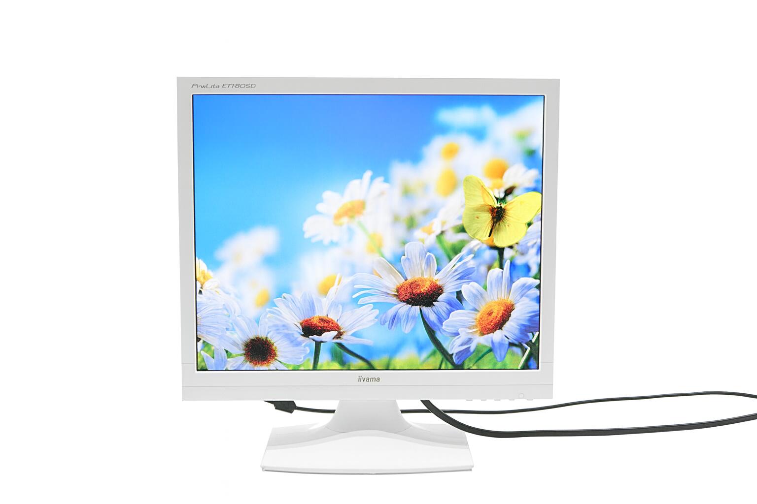 中古17型液晶モニター ProLite E1780SDDVI　D-Sub15【中古】