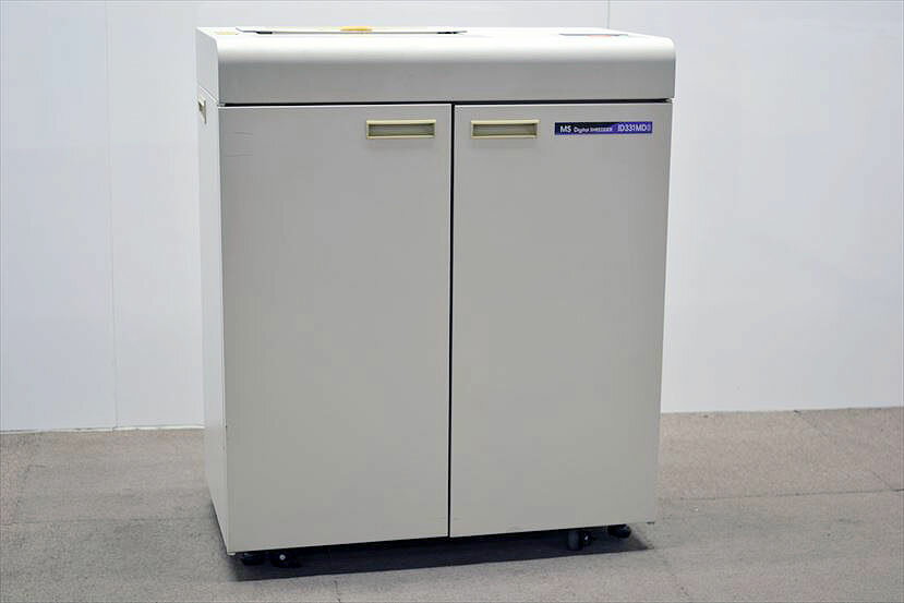 楽天市場】明光商会 MSシュレッダー ID-331SRMの通販 楽天市場】明光商会 MSシュレッダー ID-331SRMの通販